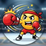 Boxing Emoji