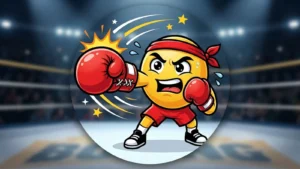 Boxing Emoji