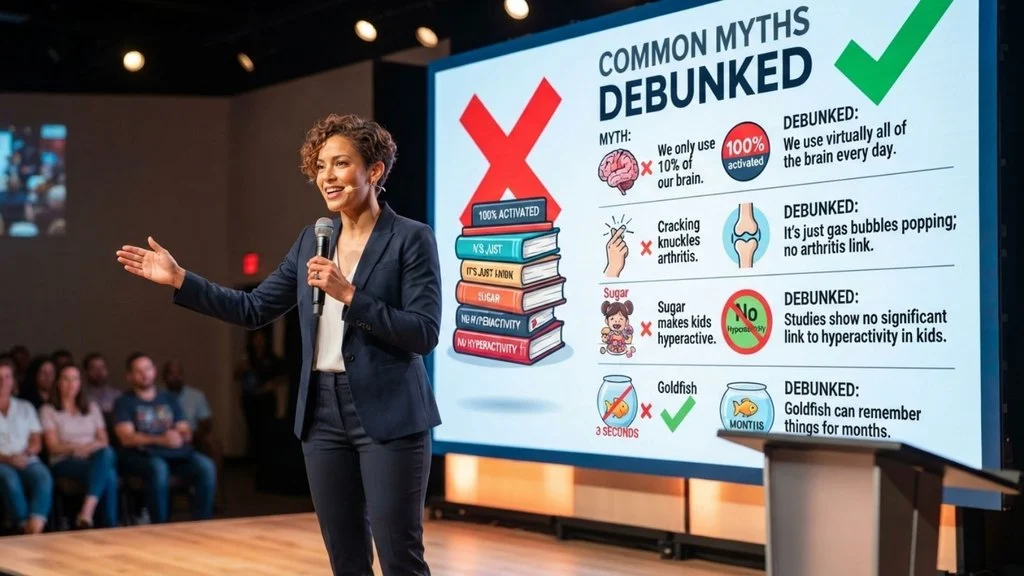Common Myths Debunked
