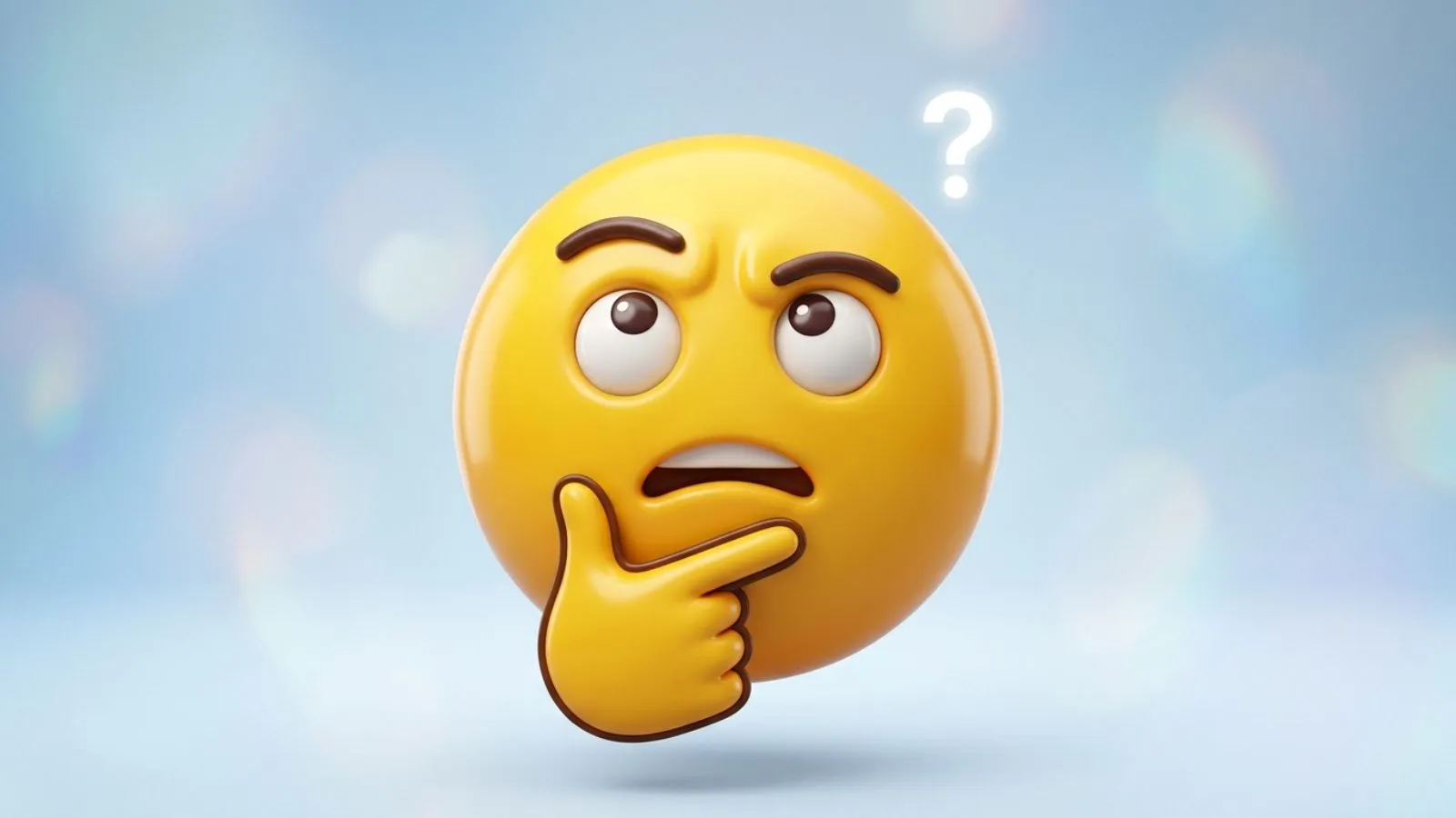 Confused Face Emoji