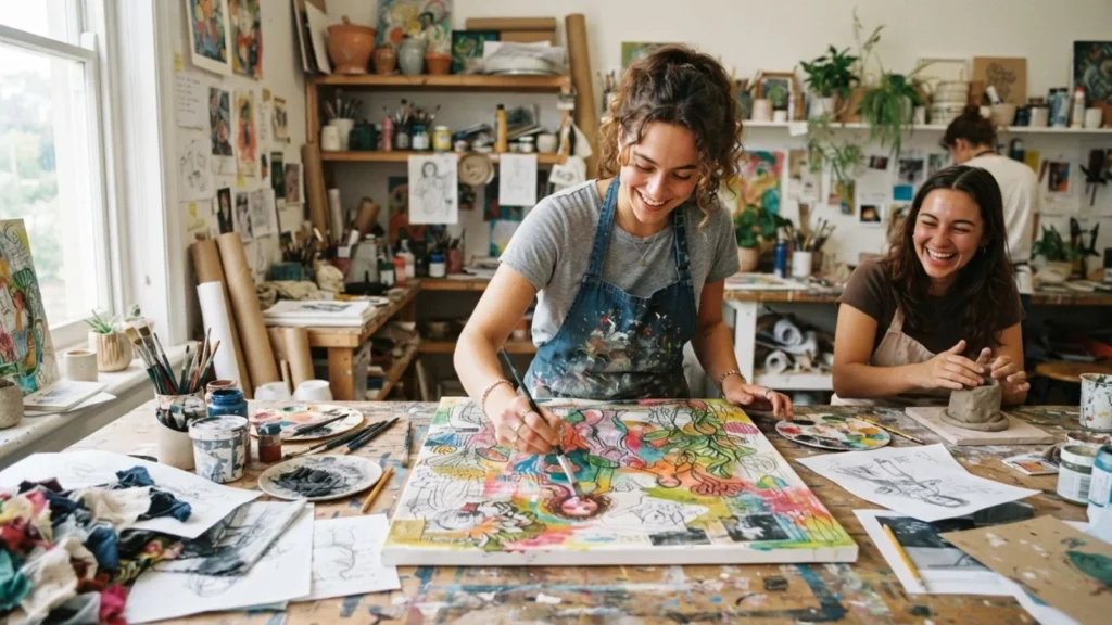 Creative Project Ideas