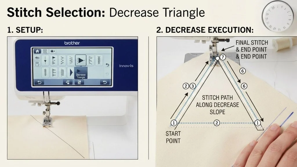 Decrease Triangle 