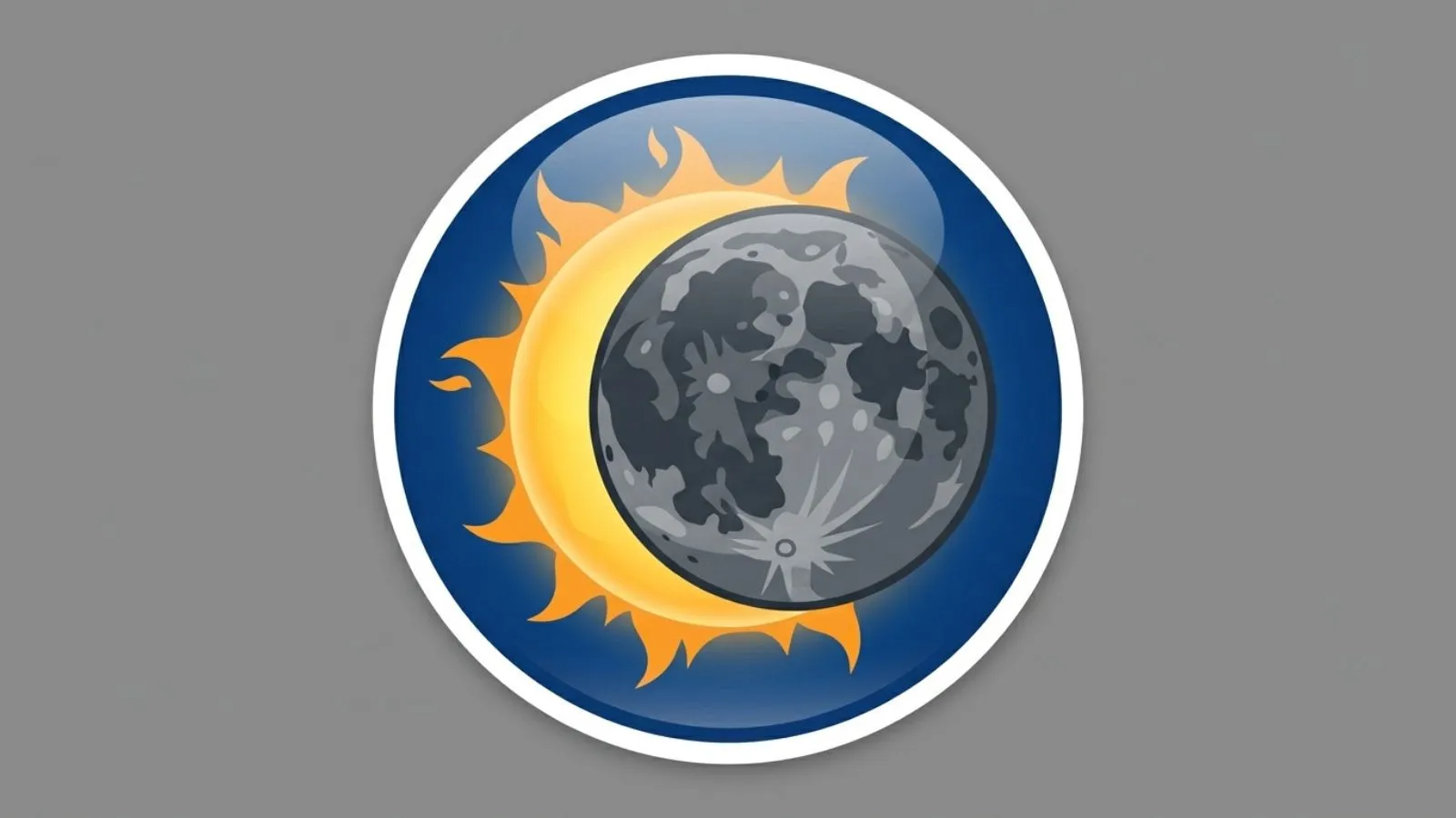 Eclipse Emoji