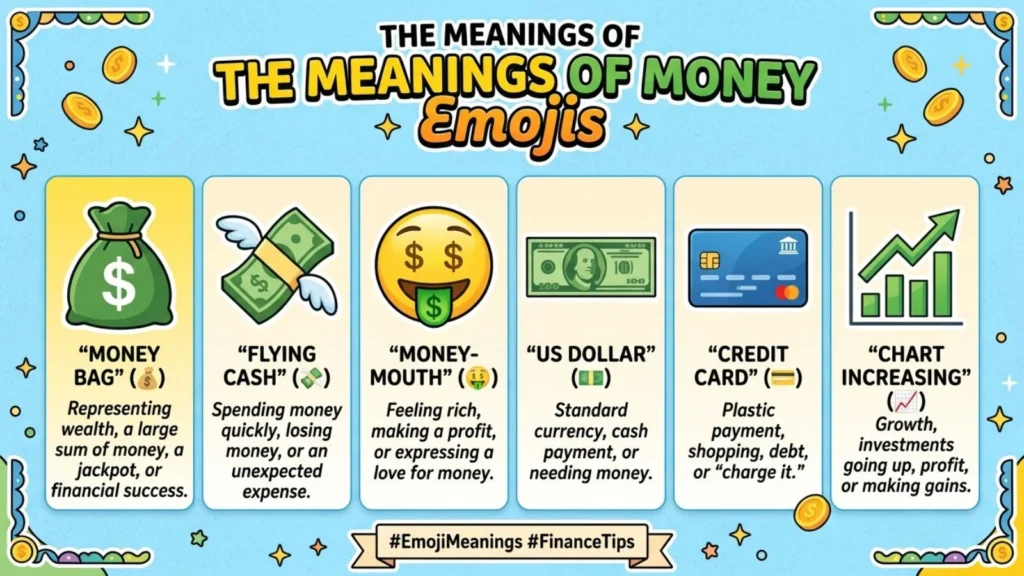 Emoji Money Mean