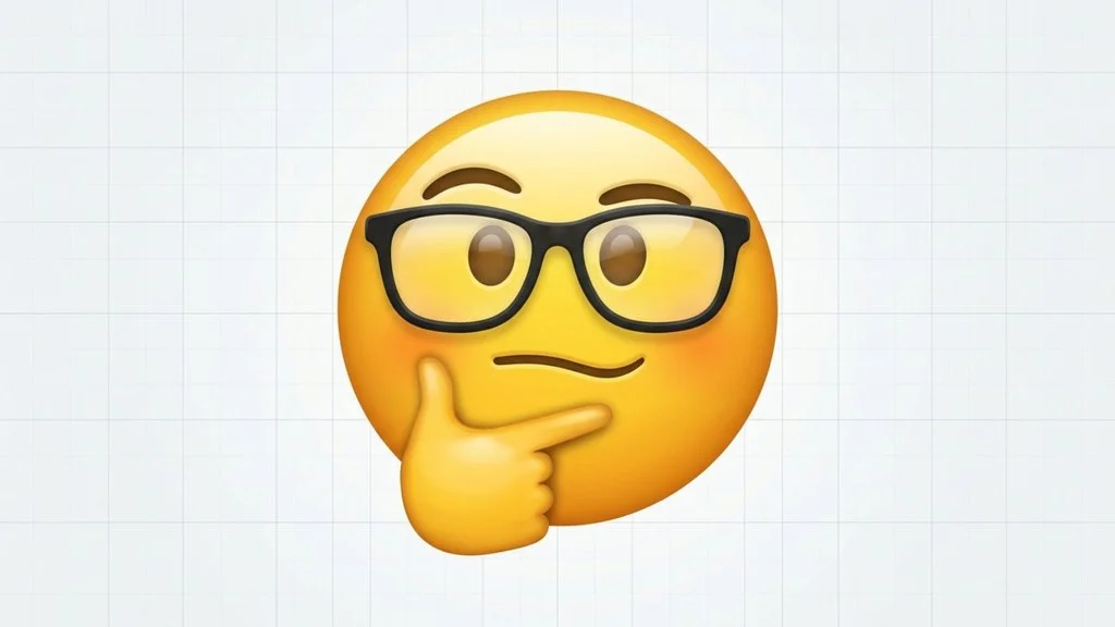 Erm Actually Emoji the Right Way