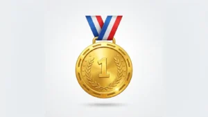 Gold Medal Emoji