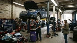 How Long does it Take to Get an Oil Change 