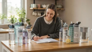 How Many Water Bottles to Drink a Day 