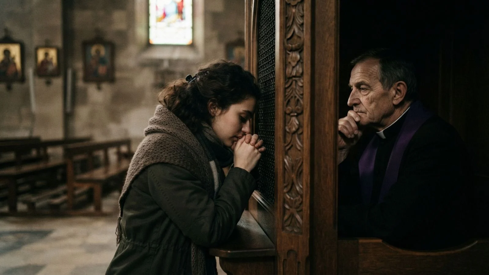How to Go to Confession