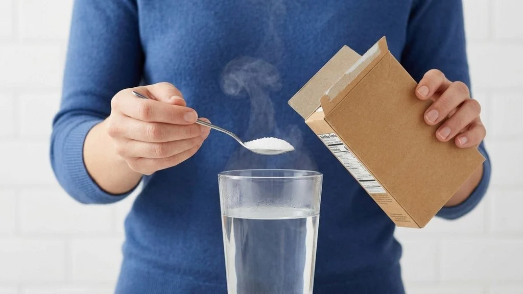 How to Make and Use a Salt Water Rinse Correctly
