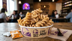 How to Make Taco Bell Cinnamon Twists 