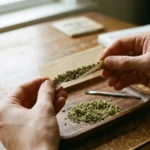 How to Roll a Joint With Papers Without Filter 