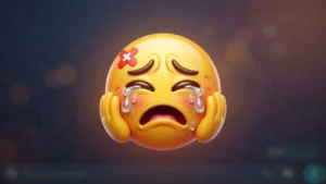 Hurt Emoji