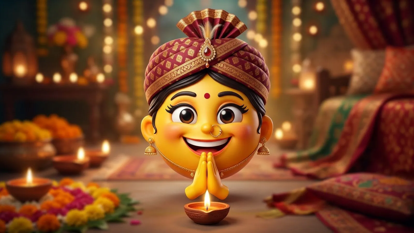 Indian Emoji