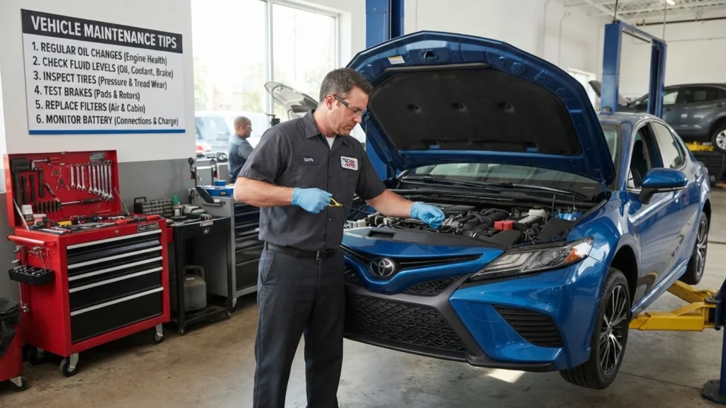 Maintenance Tips