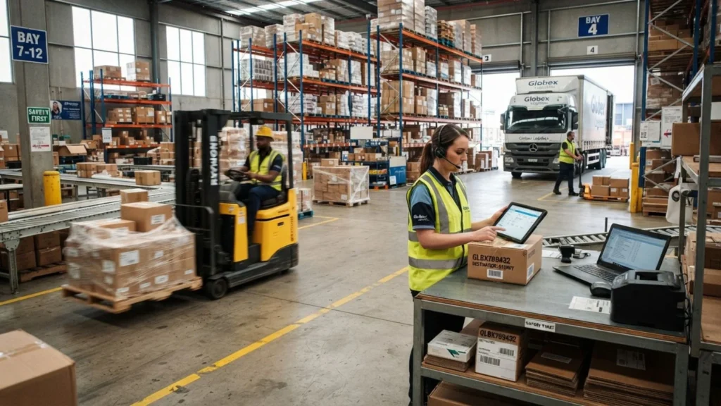 Practical Logistics