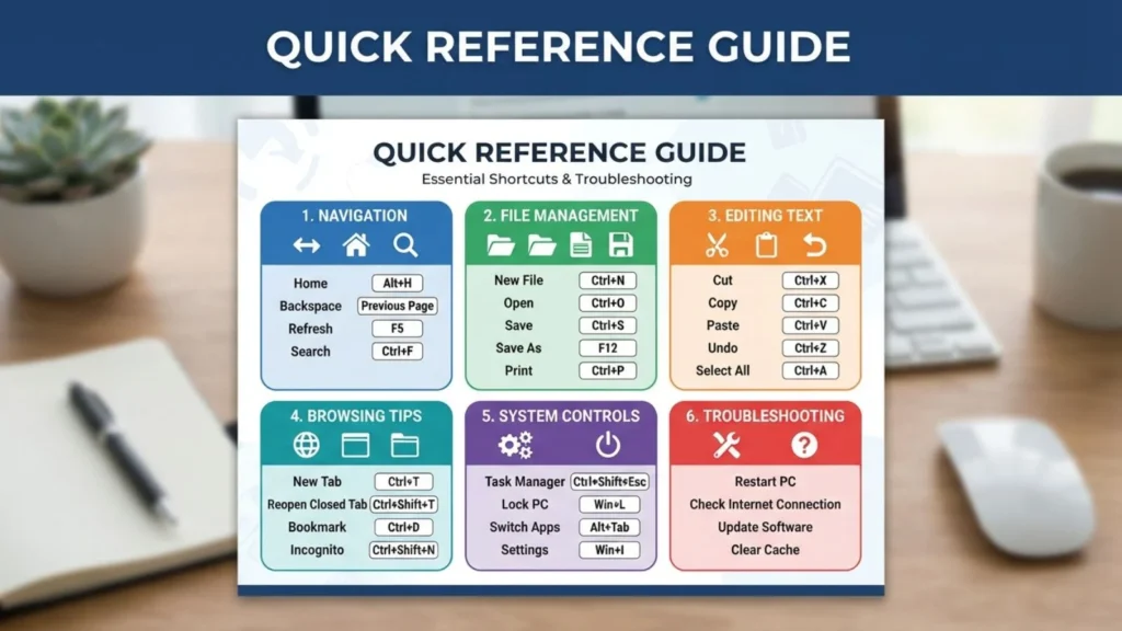 Quick Reference Guide