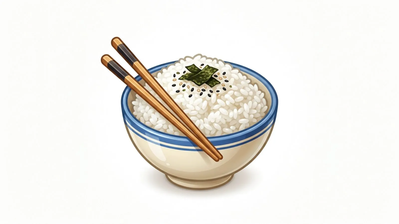 Rice Emoji
