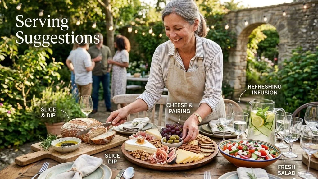 Serving Suggestions