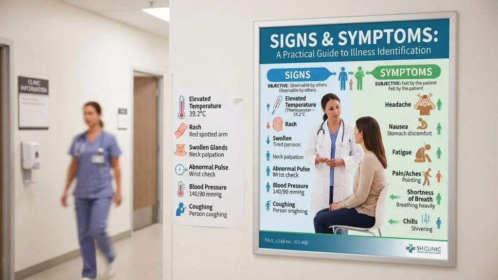 Signs & Symptoms
