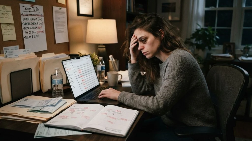 Signs You're Overdue