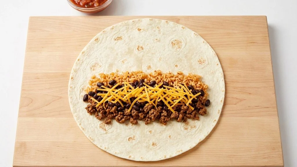Step-by-Step Rolling Instructions
