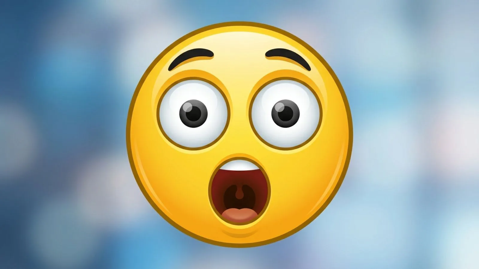 Suprised Emoji