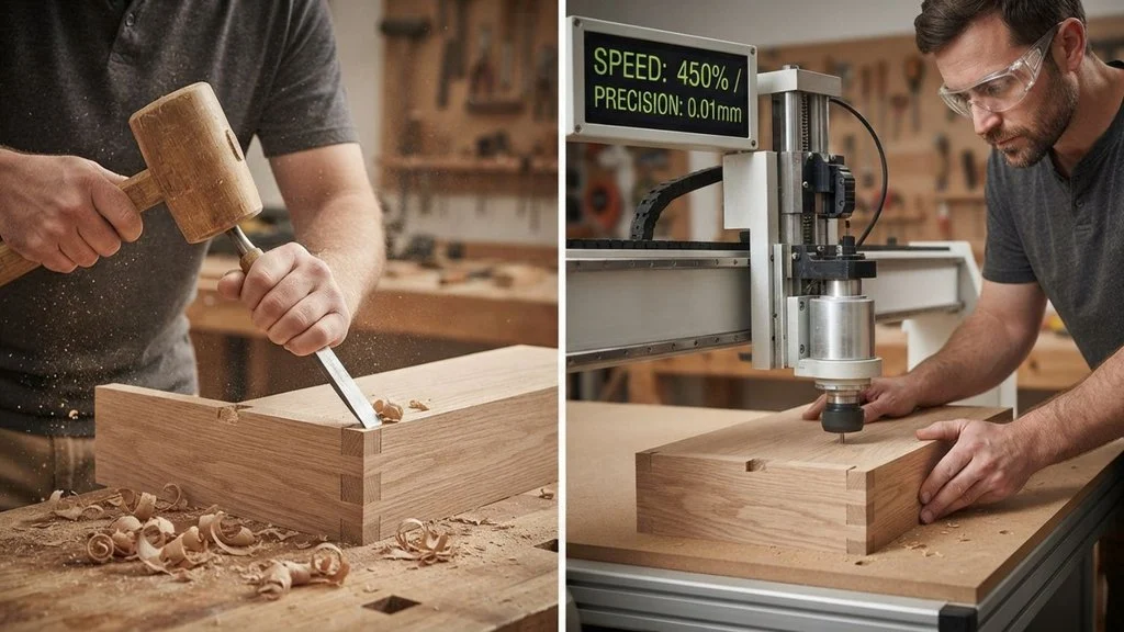 Tools Needed and How They Affect Speed