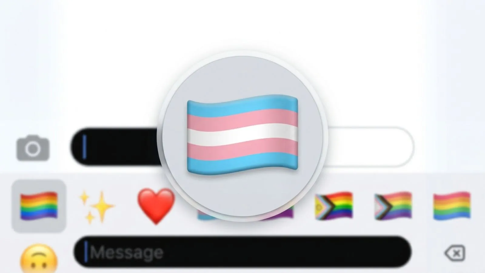Trans Emoji