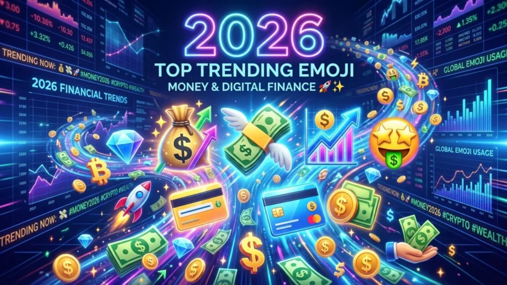 Trending Emoji Money in 2026