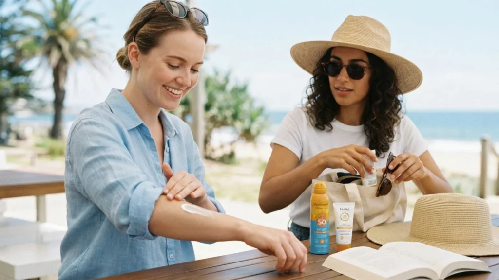 Understanding Skin & Sun Basics