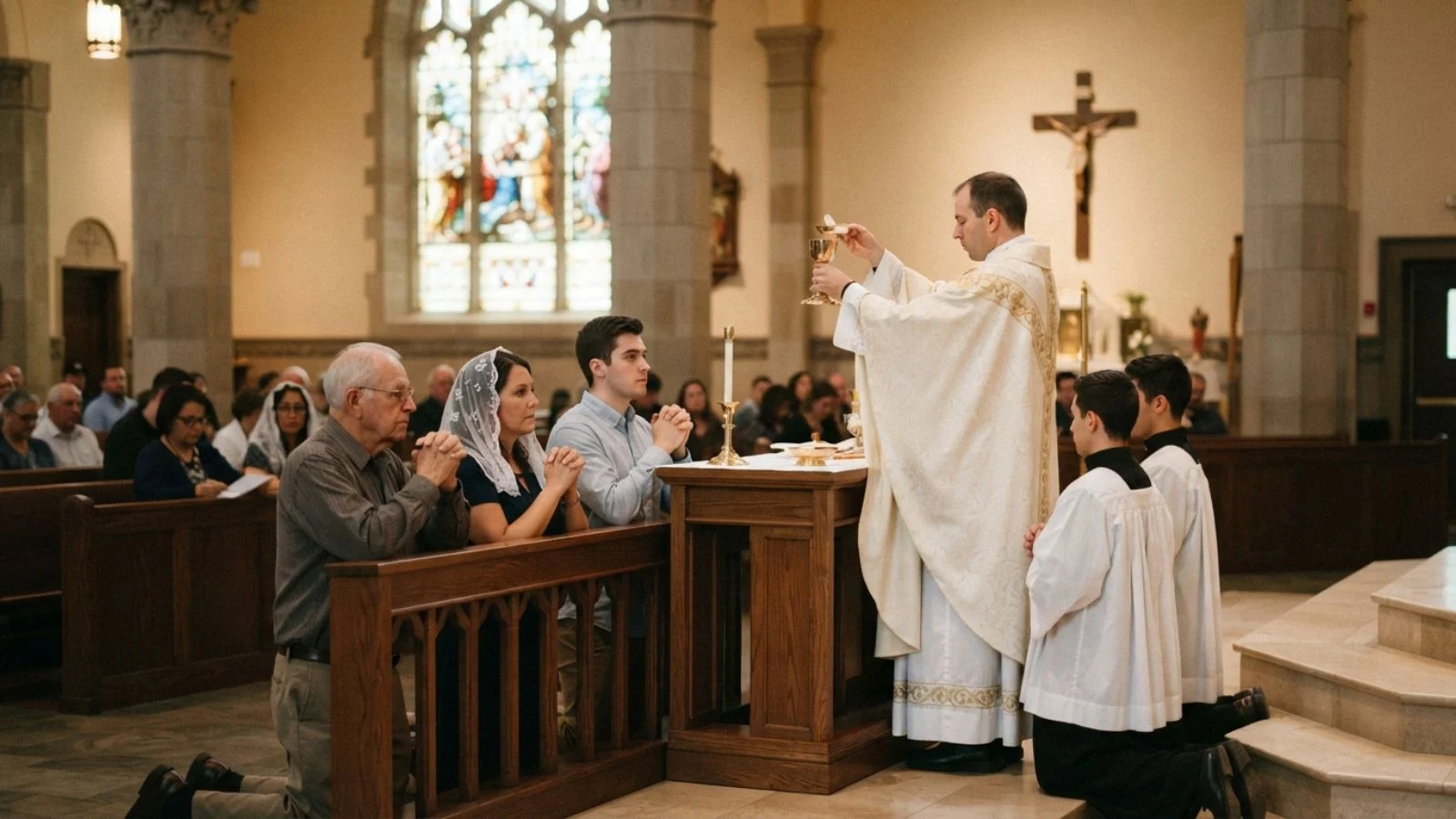 Understanding the Sacrament