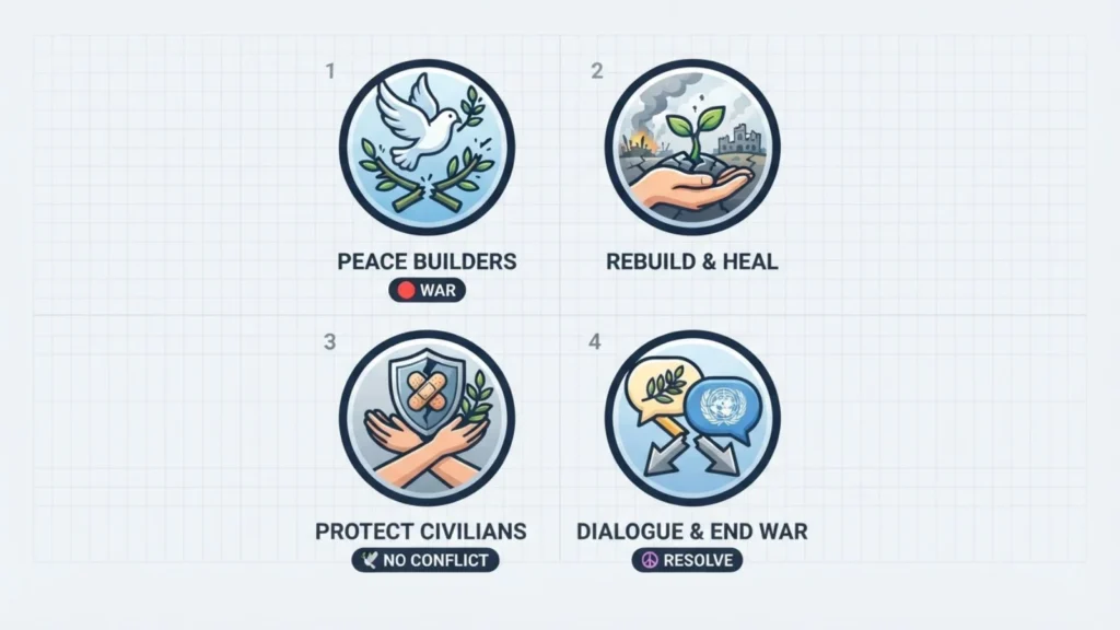  War Emoji The Right Way
