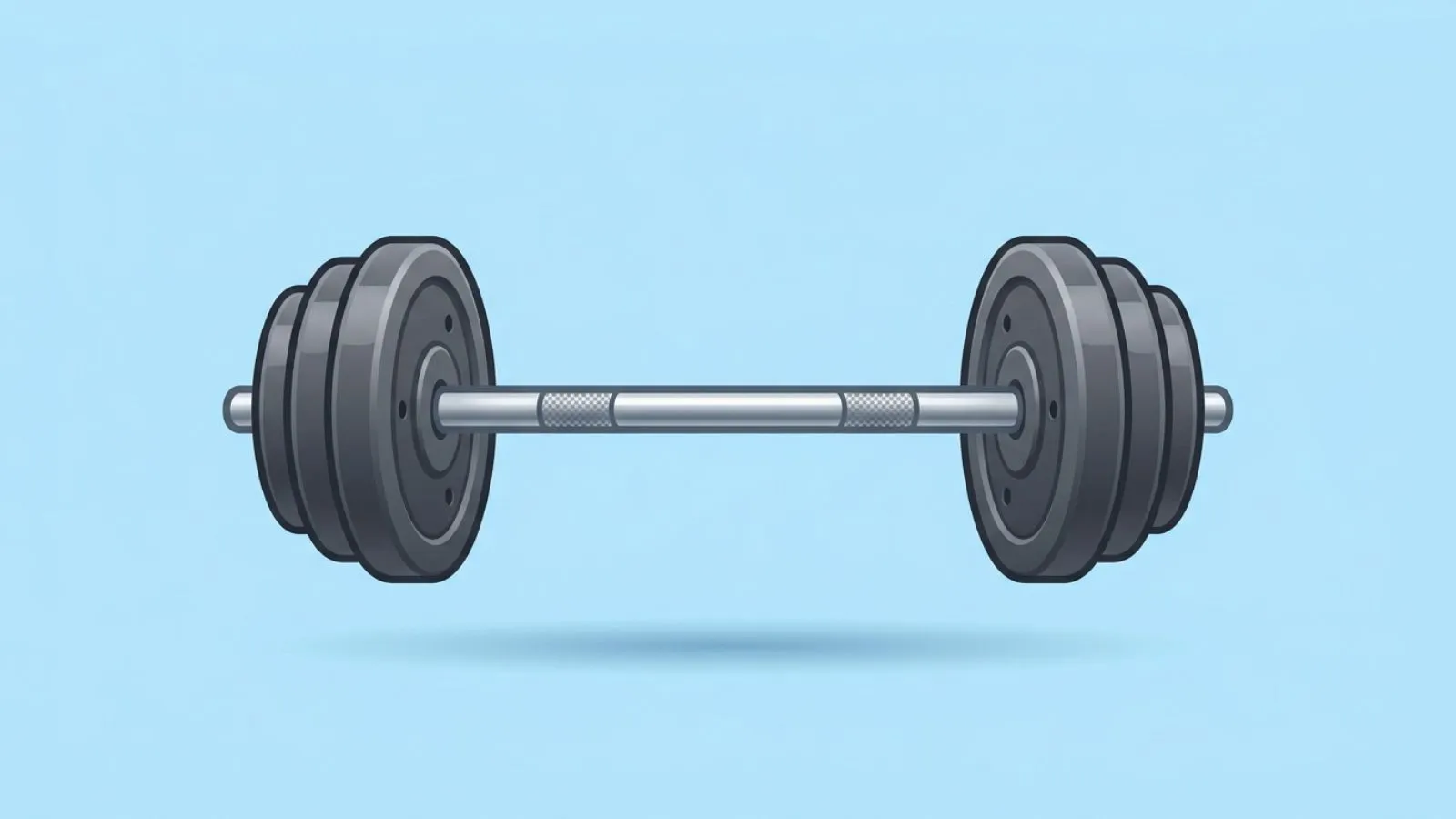 Weight Emoji