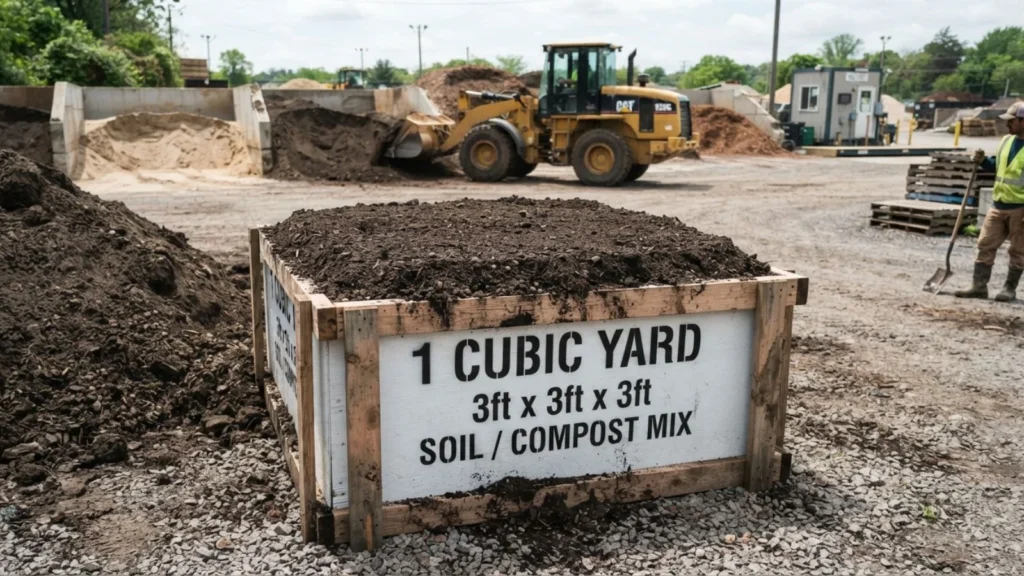What Is a Cubic Yard