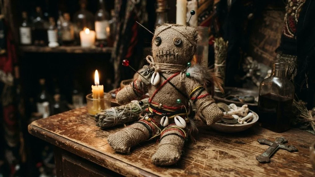 What Is a Voodoo Doll