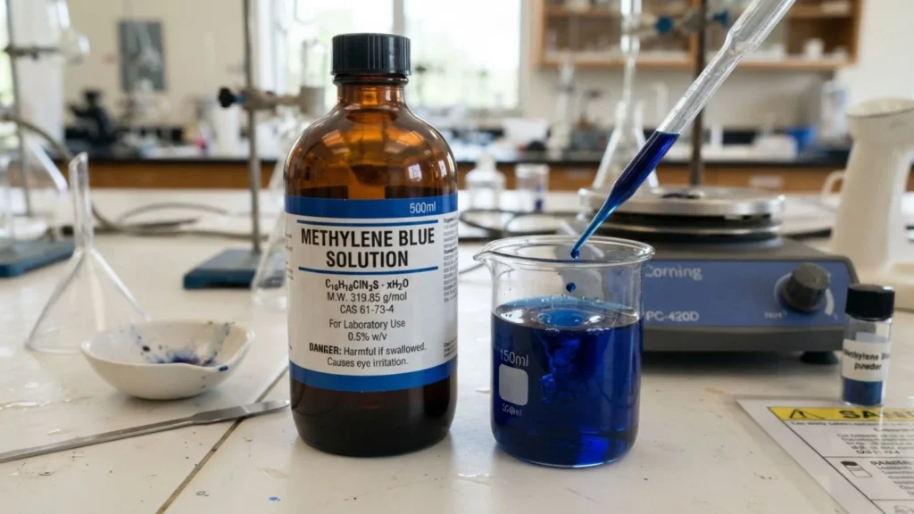 What Is Methylene Blue