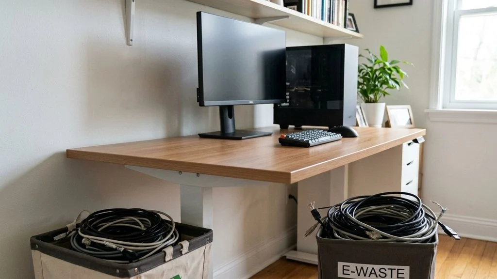What to Do After Removing the Cables
