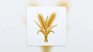 Wheat Emoji