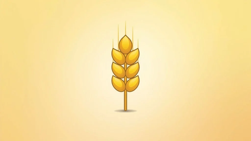 Wheat Emoji the Right Way