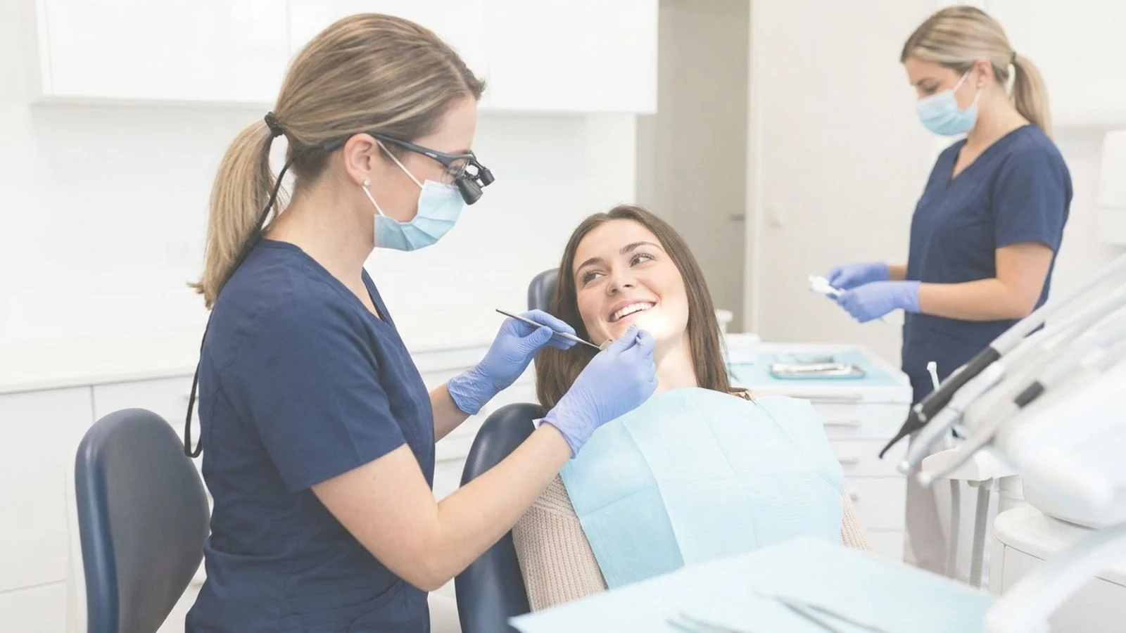 When to See a Dentist or Periodontist