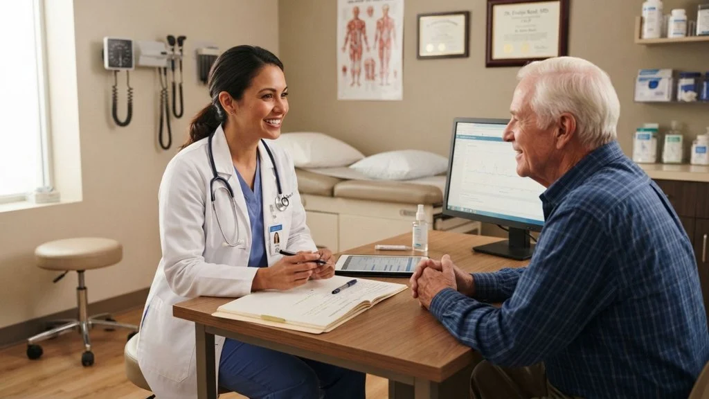 When to See a Doctor