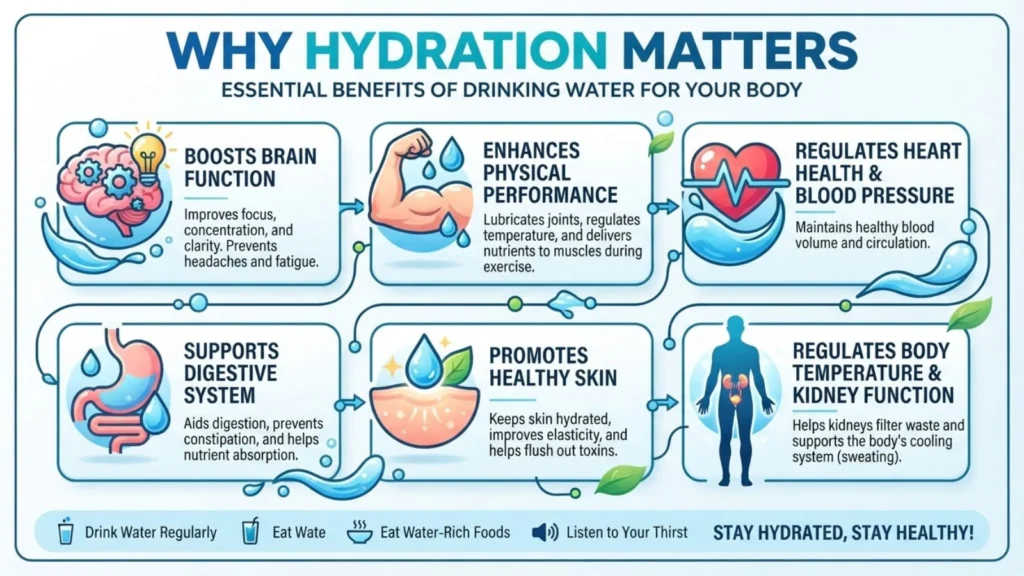 Why Hydration Matters