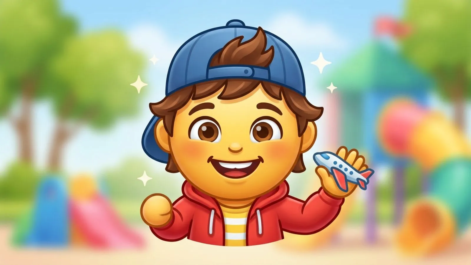 Zany Emoji