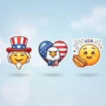America Emoji