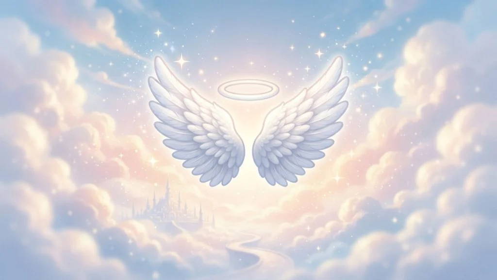 Angel Wings Emoji the Right Way
