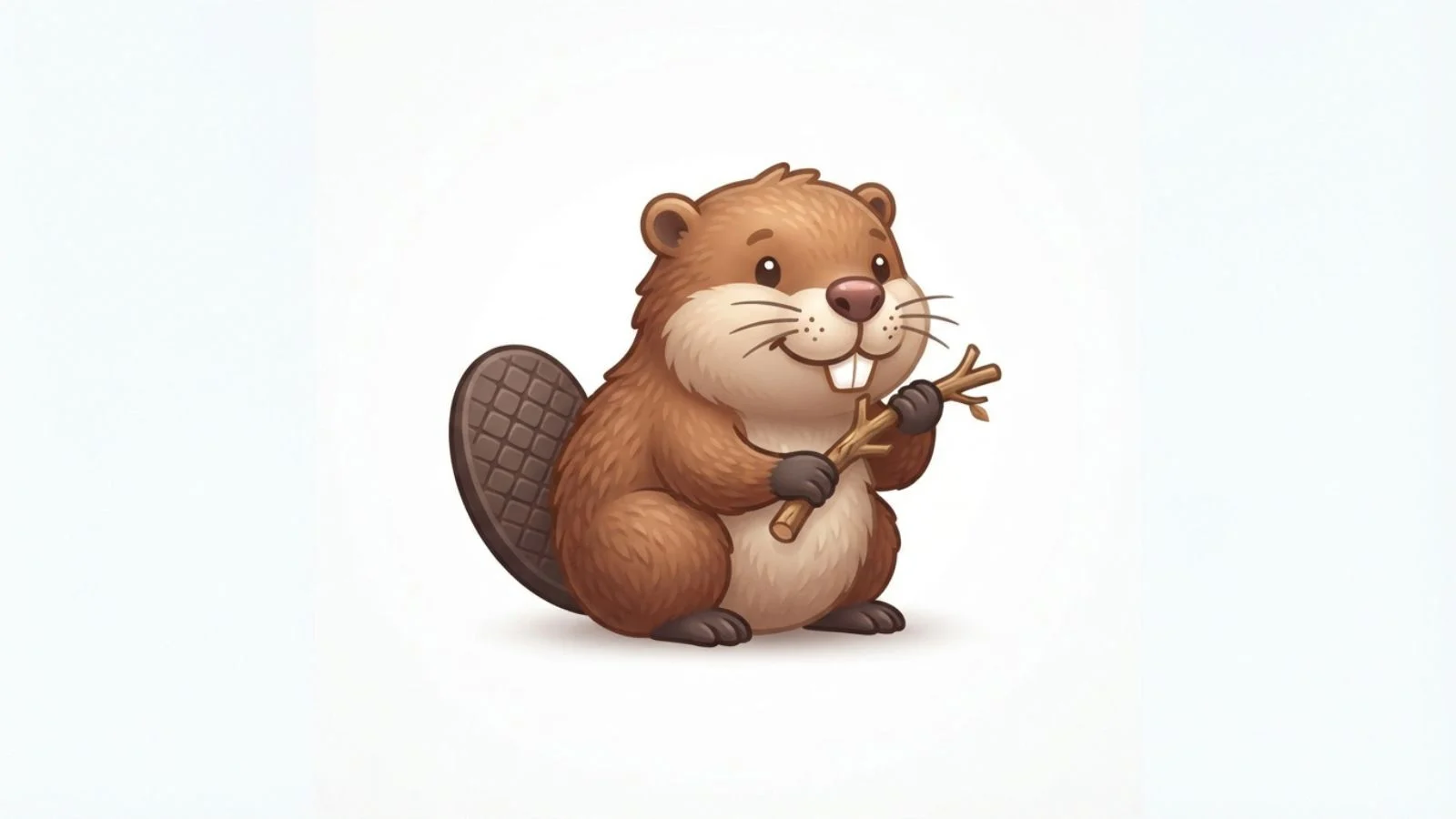 Beaver Emoji