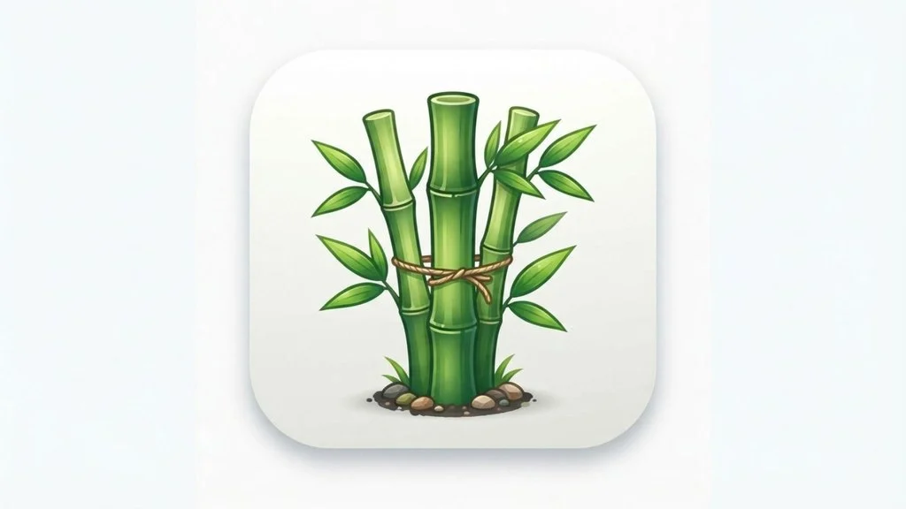 Best Bamboo Emoji Combos Copy & Paste