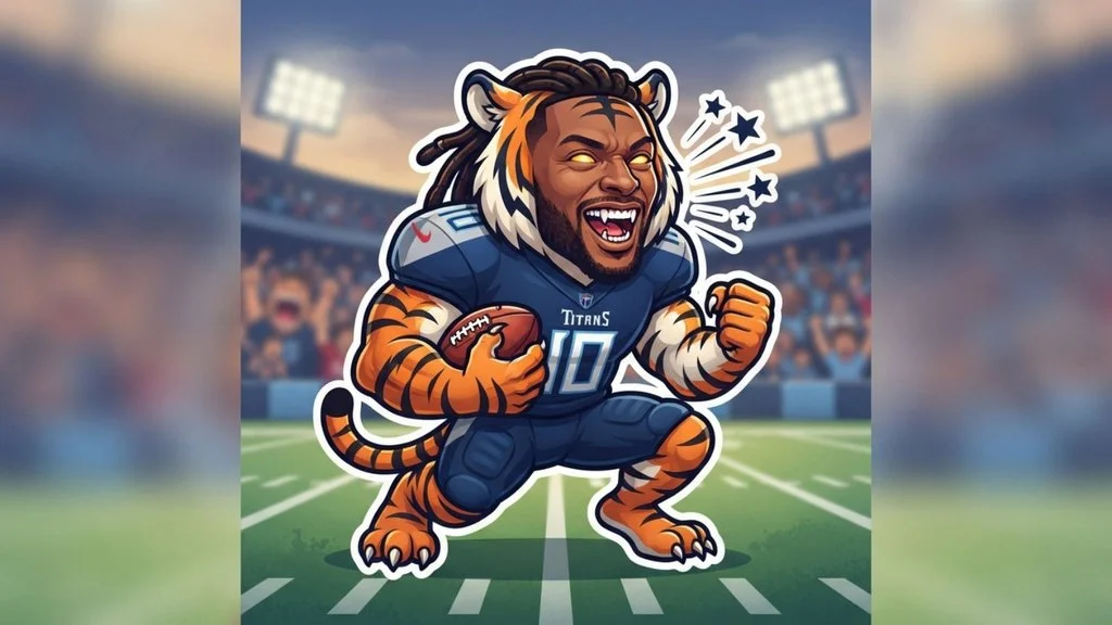 Best Deandre Hopkins Tiger Emoji Combos Copy & Paste