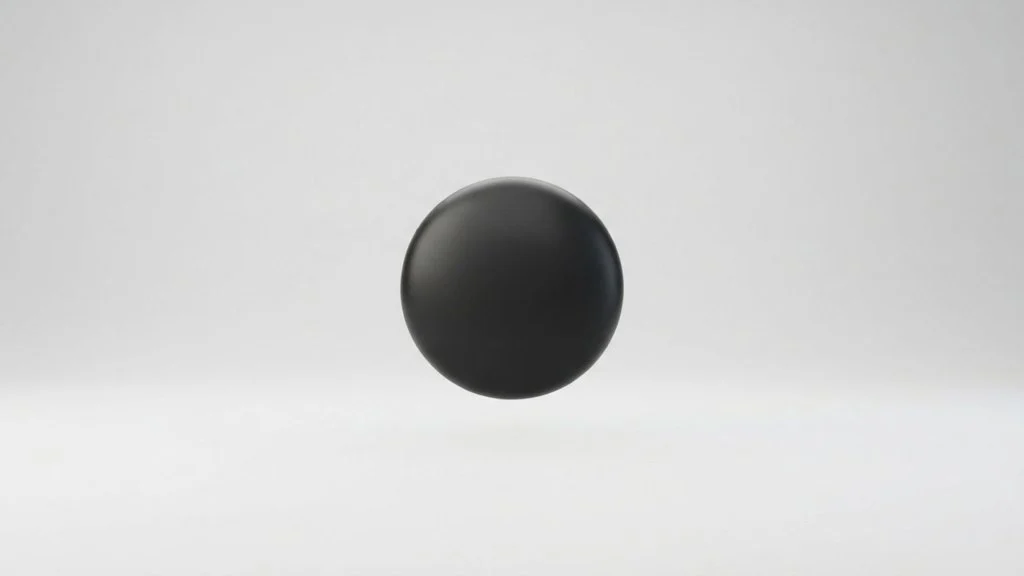 Black Circle Emoji the Right Way